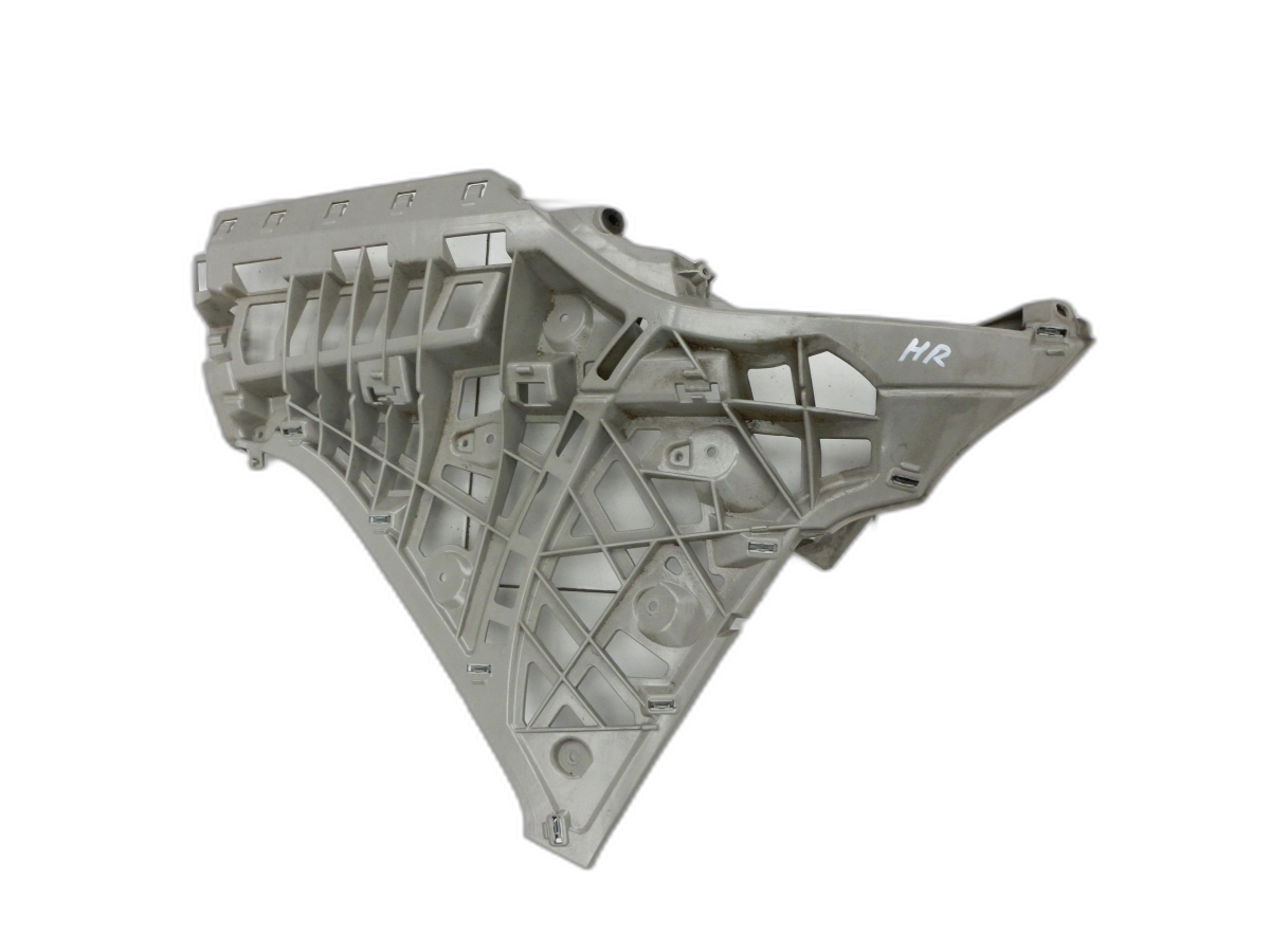 Clamp Rack Holder Guide for Bumper Right Rear Großraumlim Ford B-Max JK 12-17 - Bild 1