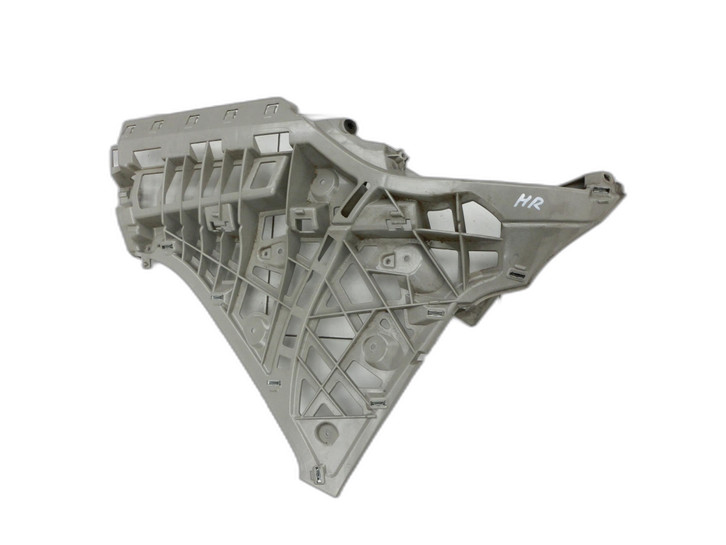 Ford B-Max JK 12-17 GroßraumLim Halter Träger Aufnahme Führung für Stoßstange Rechts Hinten  - Bild 1