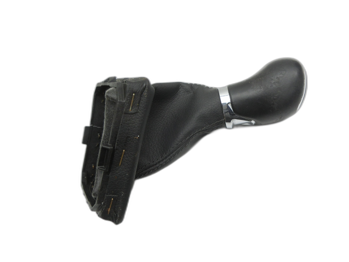 Skoda Octavia III 5E 12-17 Schaltsack Schaltmanschette Schaltknauf 5G  - Bild 1