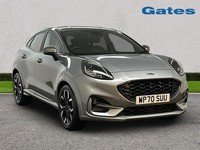 2020 Ford Puma 1.0 EcoBoost Hybrid mHEV 155 ST-Line X 5dr HATCHBACK PETROL Manua