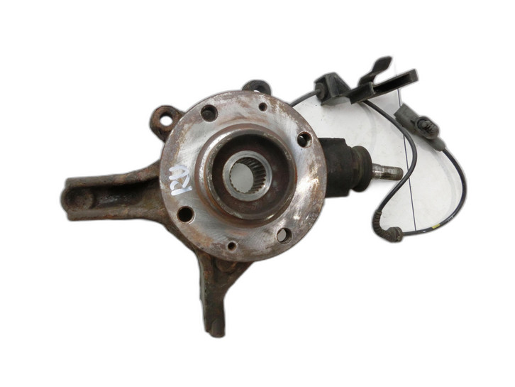 Peugeot 5008 I T87 09-13 1,5 115KW Achsschenkel Radnabe mit ABS Rechts Vorne  - Bild 1