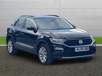 2020 Volkswagen T-Roc 1.5 TSI EVO SE 5dr HATCHBACK PETROL Manual