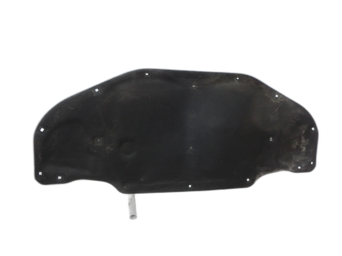 Audi A8 D3 4E qu 02-05 Dämmung Wärmedämmung für Motorhaube Dämmmatte  - Bild 1