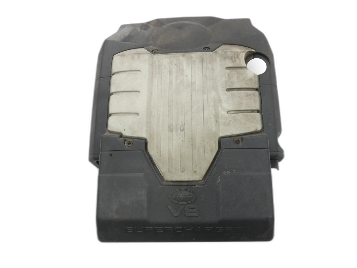 Land Range Rover L322 05-09 4,2 291KW 32V DOHC  Abdeckung für Motor Deckel Motorabdeckung  - Bild 1