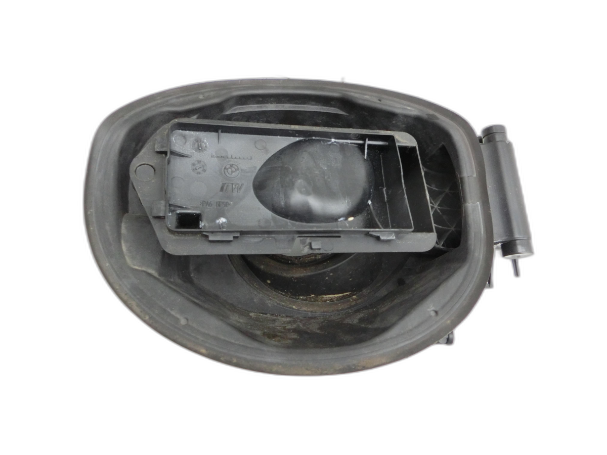 BMW 1er 114i F20 11-15 Scharnier Arm für Tankdeckel Tankklappe B06        - Bild 1