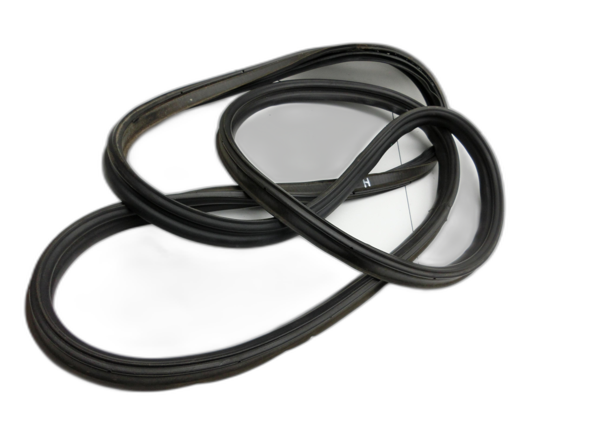 Mazda 3 BM 13-17 5T Dichtung für Heckklappe Kofferraum Heckklappendichtung  - Bild 1