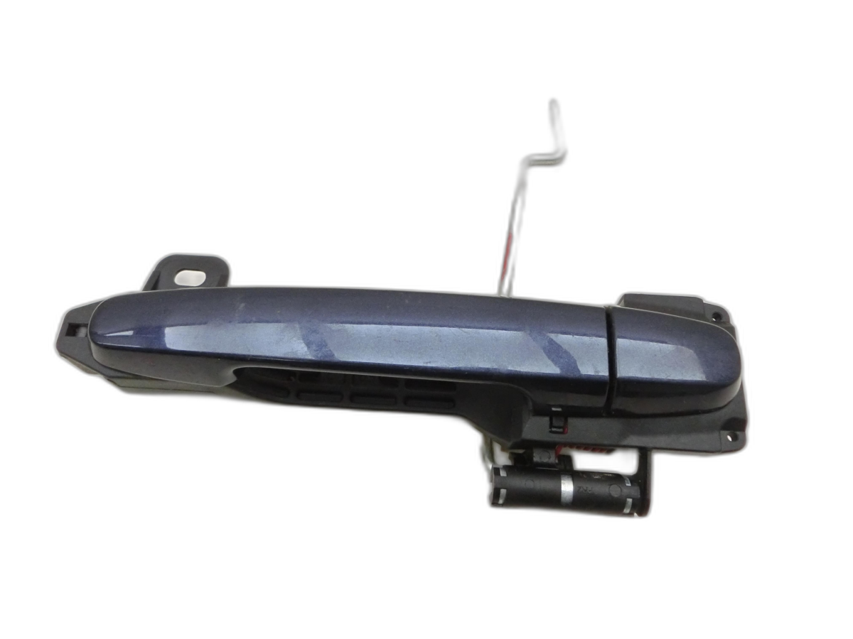 Door Handle outside Right Front for ELF Citroen C1 II 14-18 - Bild 1