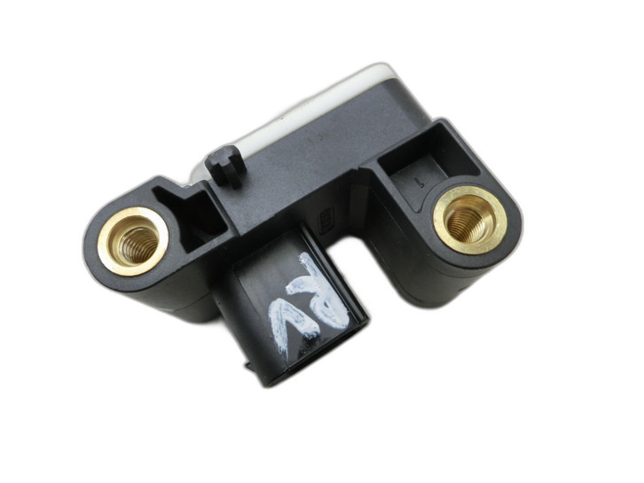 BMW E91 3er 320i 06-08 Sensor Airbag Crashsensor Airbagsensor Rechts Vorne  - Bild 1