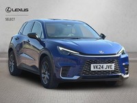 2024 Lexus LBX Hatchback 1.5 Premium 5dr E-CVT Hatchback Hybrid Automatic