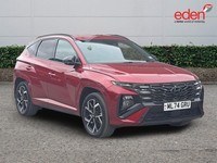 2024 Hyundai TUCSON 1.6T Hybrid N Line 5dr Auto ESTATE PETROL/ELECTRIC Automatic