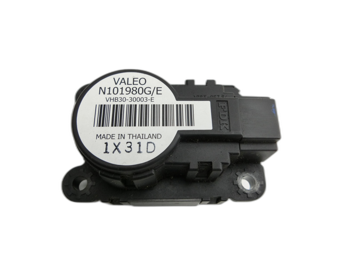 Actuador regulador de aire motor eléctrico Pos.3 para Renault Megane III 08-12 - Bild 1