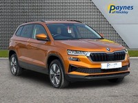 2023, Skoda Karoq, 2.0 TDI SE Drive, In Orange, Full Service History