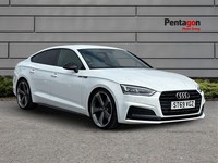 Audi A5 Sportback 2.0 Tfsi 35 Black Edition Sportback 5dr Petrol S Tronic Euro