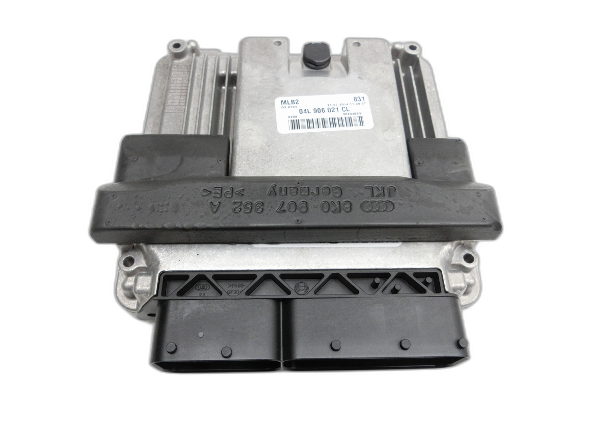Audi A4 8K B8 11-15 TDI 2,0 140KW Steuergerät ECU für Motor Motorsteuergerät  - Bild 1
