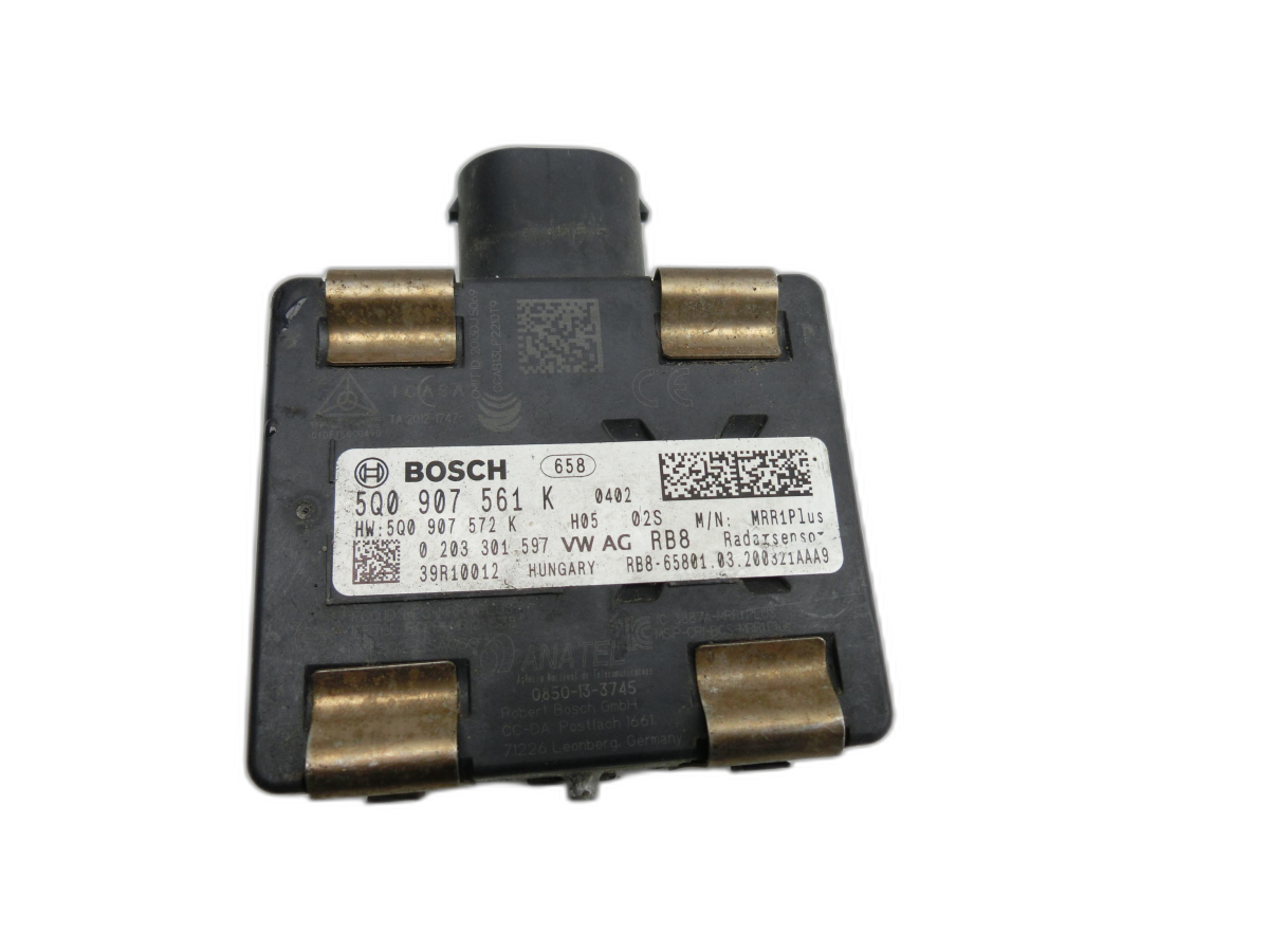 Sensor de distancia Radar DISTRONIC para Skoda Fabia III NJ 17-21 - Bild 1