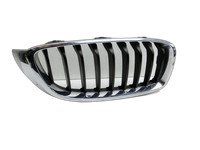 BMW 428i F36 14-17 Frontgrill Kühlergrill Rechts BMW 428i F36 14-17 02.06.2016 1353026 51135A3D026 gebraucht Vorschau 1