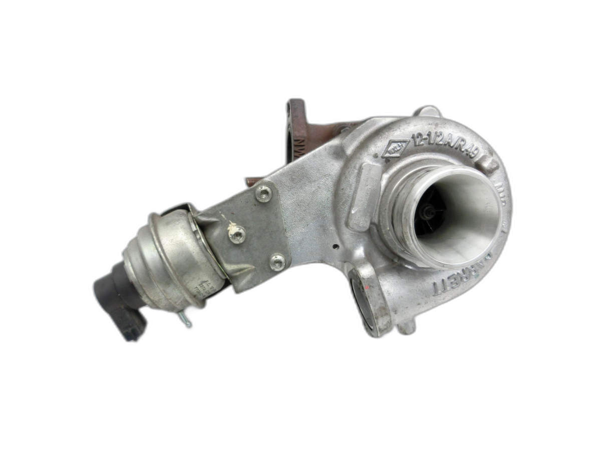 Fiat Freemont 11-16 Mjet 2,0 125KW 939B500 Turbolader Turbo Abgasturbolader  - Bild 1