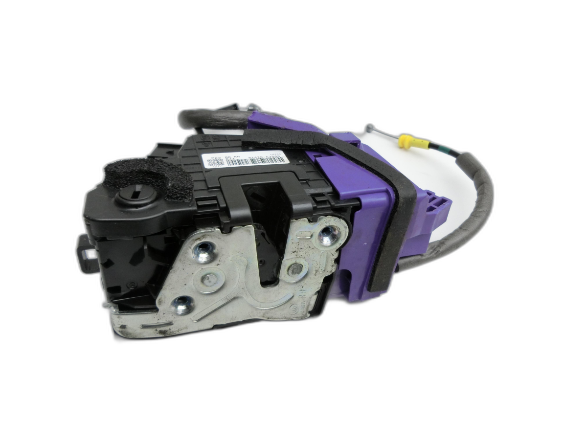 serratura della porta con motore elettrico Pd Dx posteriore per Hyundai I30 17-19 - Bild 1