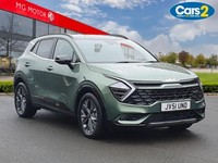 2023 Kia Sportage 1.6T GDi HEV GT-Line S 5dr Auto AWD Estate Hybrid Automatic