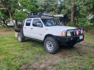 2002 dual cab d22 nissan navara cars, vans & utes