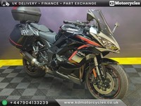 Kawasaki Ninja 1000 SX Performance Tourer 2022 Grey