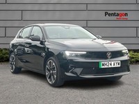 Vauxhall Astra Electric 54kwh Design Hatchback 5dr Electric Auto 156 Ps