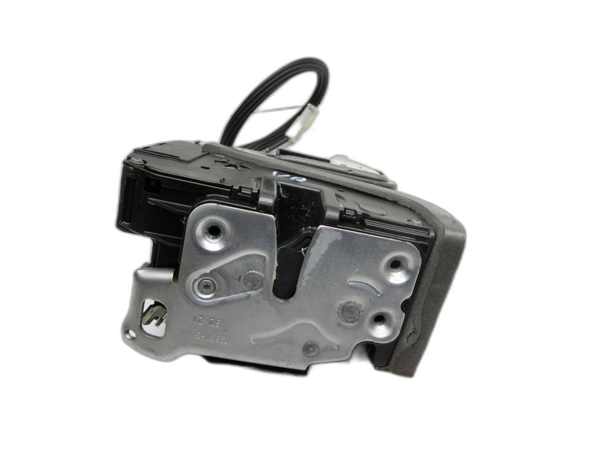Opel Insignia B 17-21 Schrägh Türschloss m. ZV Stellmotor Rechts Vorne  - Bild 1