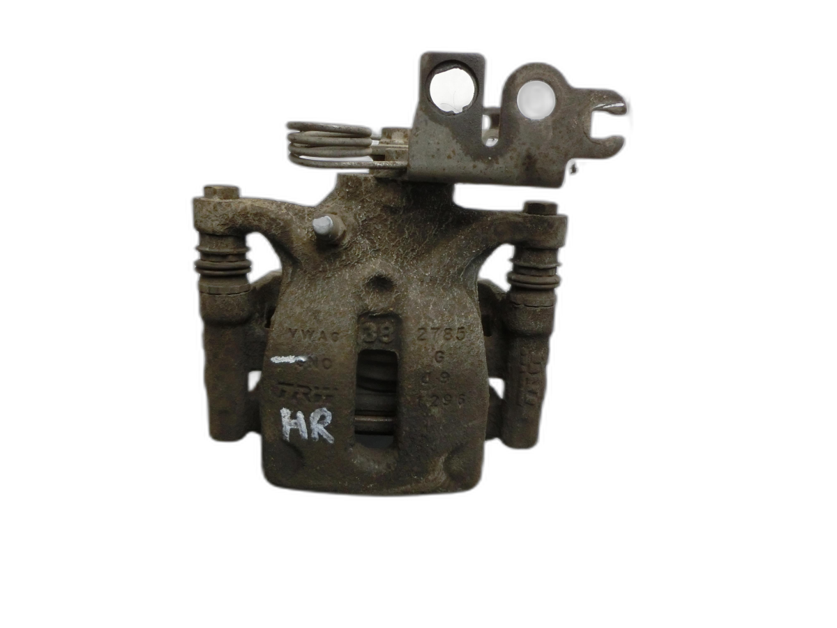 VW Caddy IV SA 15-21 TSI 1,4 92KW Bremssattel Bremszange Hinten Rechts  - Bild 1