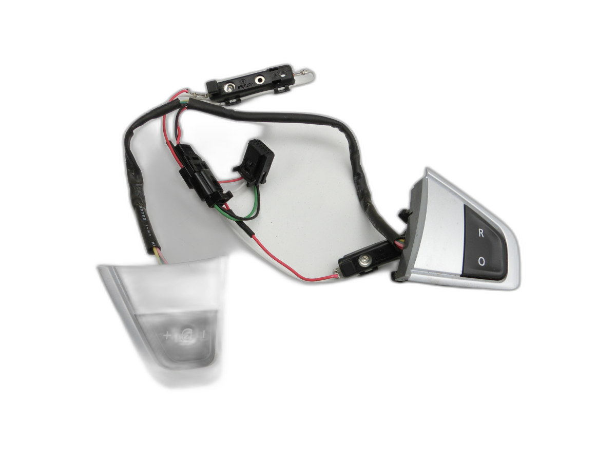 Renault Megane III 08-12 Lenkradschalter Multifunktionstasten Schalter für Lenkrad Links und Rechts  - Bild 1