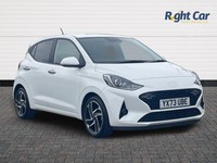 2023 Hyundai i10 1.0 Premium Hatchback Petrol Manual Euro 6 Hatchback Petrol Man