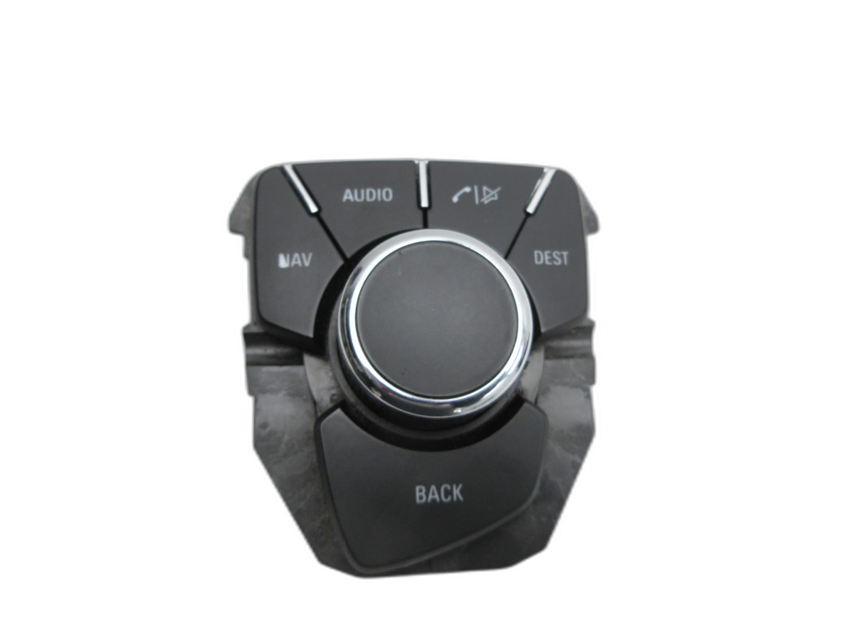 Opel Insignia A G09 09-13 Schalter Schalterblock Audi Navi Bedienung - Bild 1