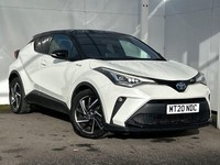 2020 Toyota C-HR 1.8 VVT-h Dynamic SUV 5dr Petrol Hybrid CVT Euro 6 (s/s) (122 p