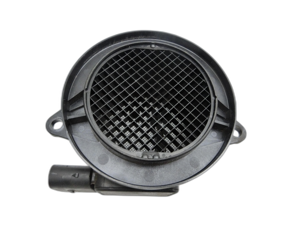 Medidor de la masa aire para Mercedes CL203 C200K 04-08 - Bild 1