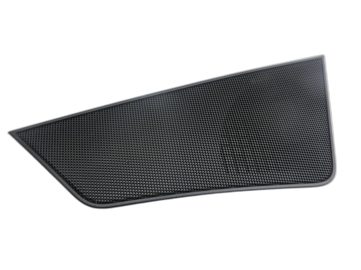 Mercedes A207 C207 E250 11-13 Lautsprecherblende Blende für Lautsprecher Rechts Hinten  - Bild 1