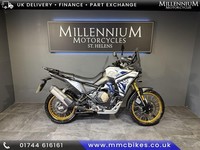 2025 VOGE 800 RALLY EX DEMO DEAL DSX ENDURO OFF ROAD ADVENTURE BIKE