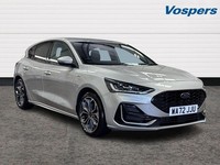 2022 Ford Focus 1.0 EcoBoost Hybrid mHEV 155 ST-Line Vignale 5dr Hatchback Petro