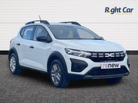 2024 Dacia Sandero Stepway 1.0 TCe Essential 5dr HATCHBACK PETROL Manual