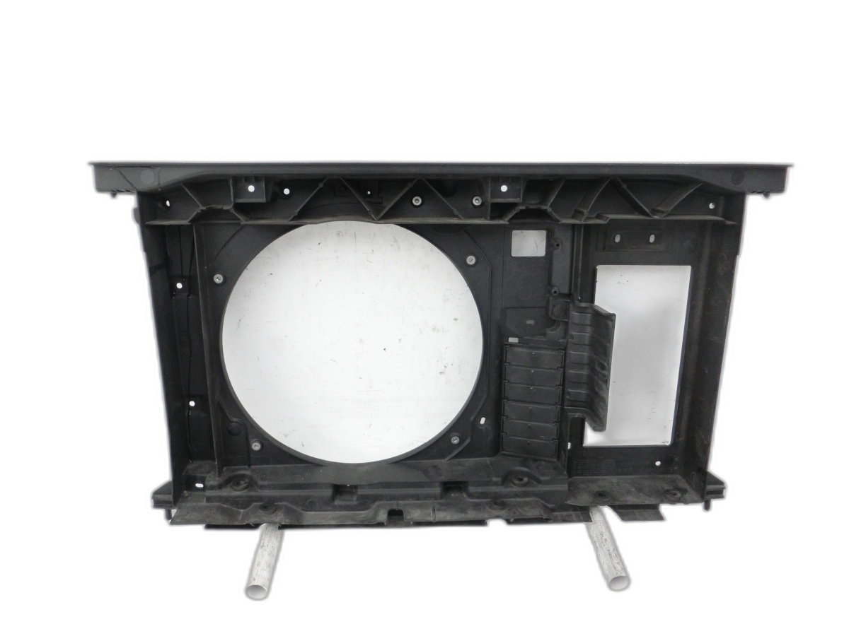 Peugeot 308 I 07-11 1,6 115KW Träger Verkleidung für Lüfter Lüfterzarge  - Bild 1