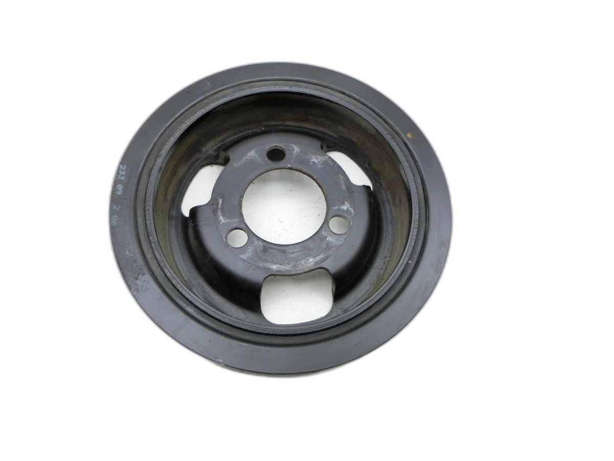 Polea Amortiguador de vibraciones para Citroen DS3 10-16 - Bild 1