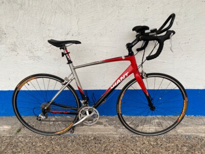 Bicycles Giant Defy 3