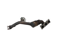BMW E90 3er 325i 05-08 2,5i 160KW Katalysator Kat Vorkat mit Abgaskrümmer Hinten BMW E90 3er 325i 05-08 31.10.2006... Vorschau 1
