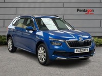 Skoda Kamiq 1.0 Tsi Se Suv 5dr Petrol Manual Euro 6 s/s 110 Ps Petrol
