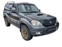 Hyundai Terracan 04-06 2,9 120KW Unterfahrschutz Hyundai Terracan 04-06 30.03.2006 gebraucht Vorschau 6