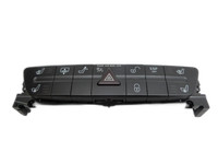 Mercedes C219 CLS 350 08-10 Schalterblock Warnblinkschalter Sitzheizung Schalterleiste Mercedes C219 CLS 350 08-10... Vorschau 1