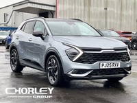 2025 Kia Sportage 1.6 T-GDi MHEV GT-Line S SUV 5dr Petrol Hybrid DCT Euro 6 (s/s