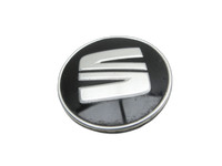 Seat Arona KJ 17-21 Radnabenabdeckung Rad Nabenabdeckung Nabenblende Seat Arona KJ 17-21 22.03.2019 5F0601171 gebraucht Vorschau 1