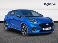 2024 Ford Puma 1.0 EcoBoost Hybrid mHEV ST-Line 5dr HATCHBACK PETROL Manual