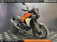KTM 1390 Super Adventure S EVO RADER + AMT Gearbox