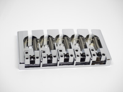 FENDER mount 5 string Hipshot A style aluminum chrome bridge 18mm FM3