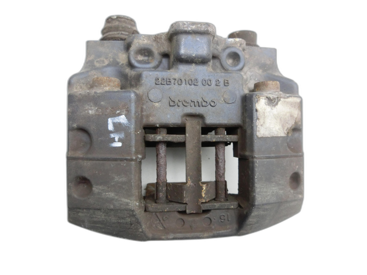 Brake Caliper Rear Left Orig. Brembo for Tesla Model X 90D 15-21 - Bild 1